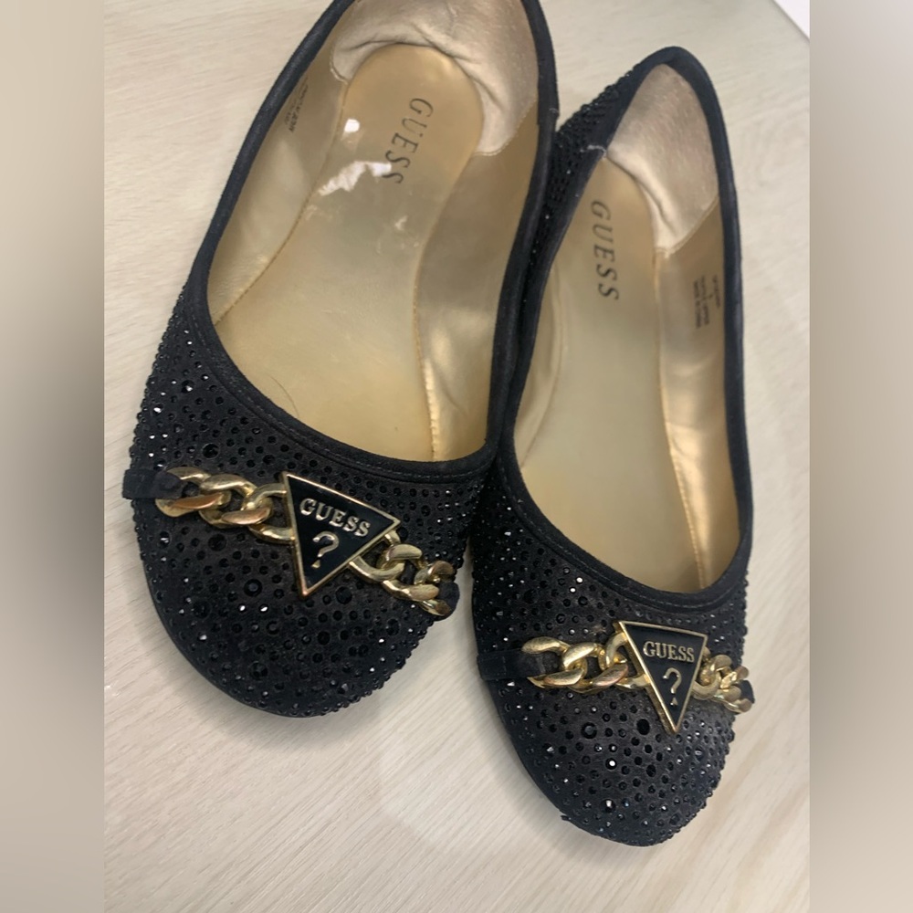 Guess sparkly flats 6 - Picture 2 of 6